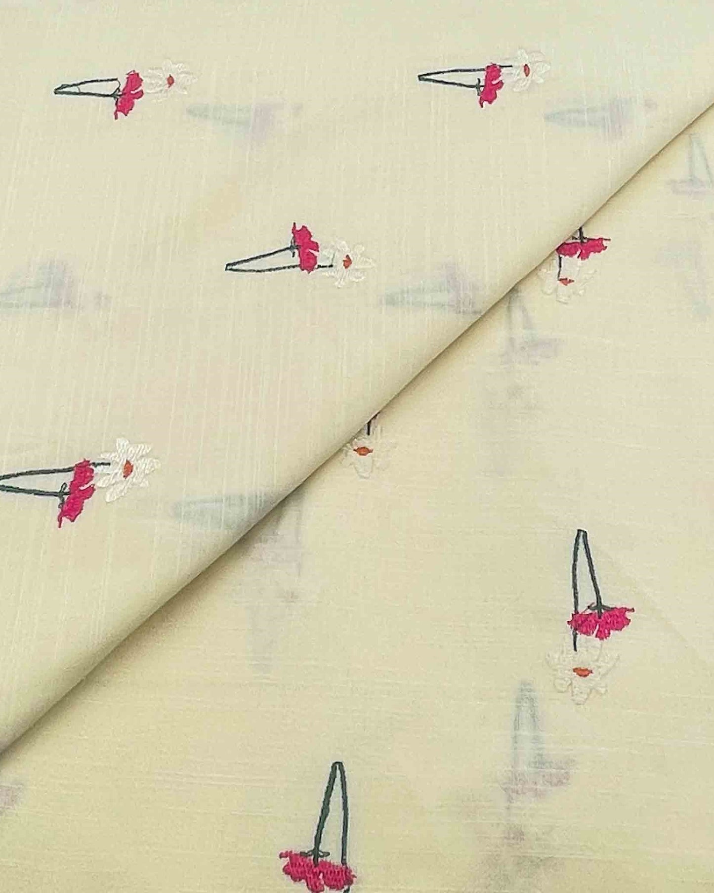 Marina Embroidery D1C047