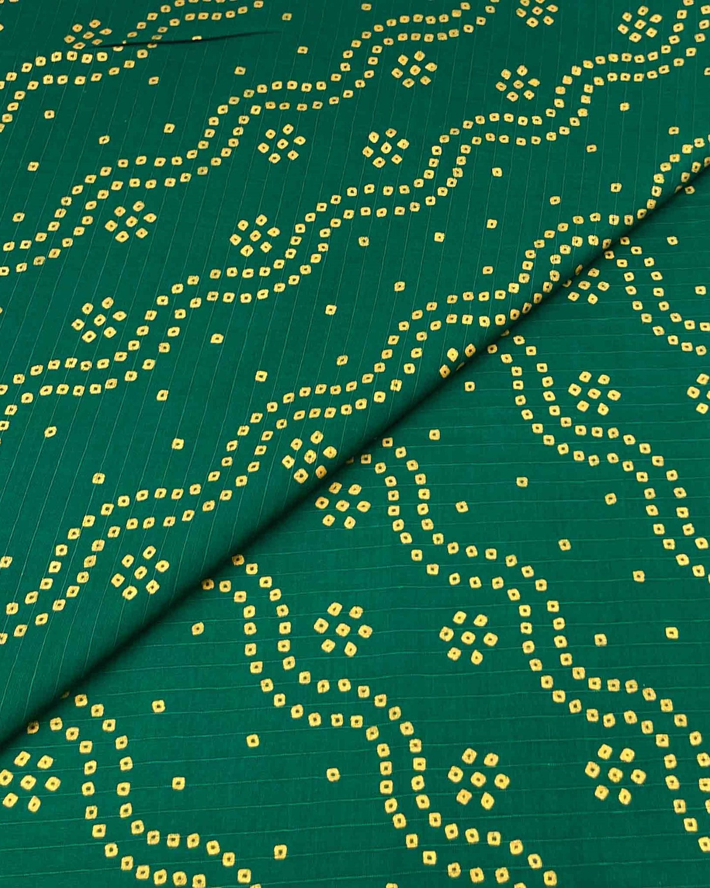 Cambric Cotton Block Print D1B067