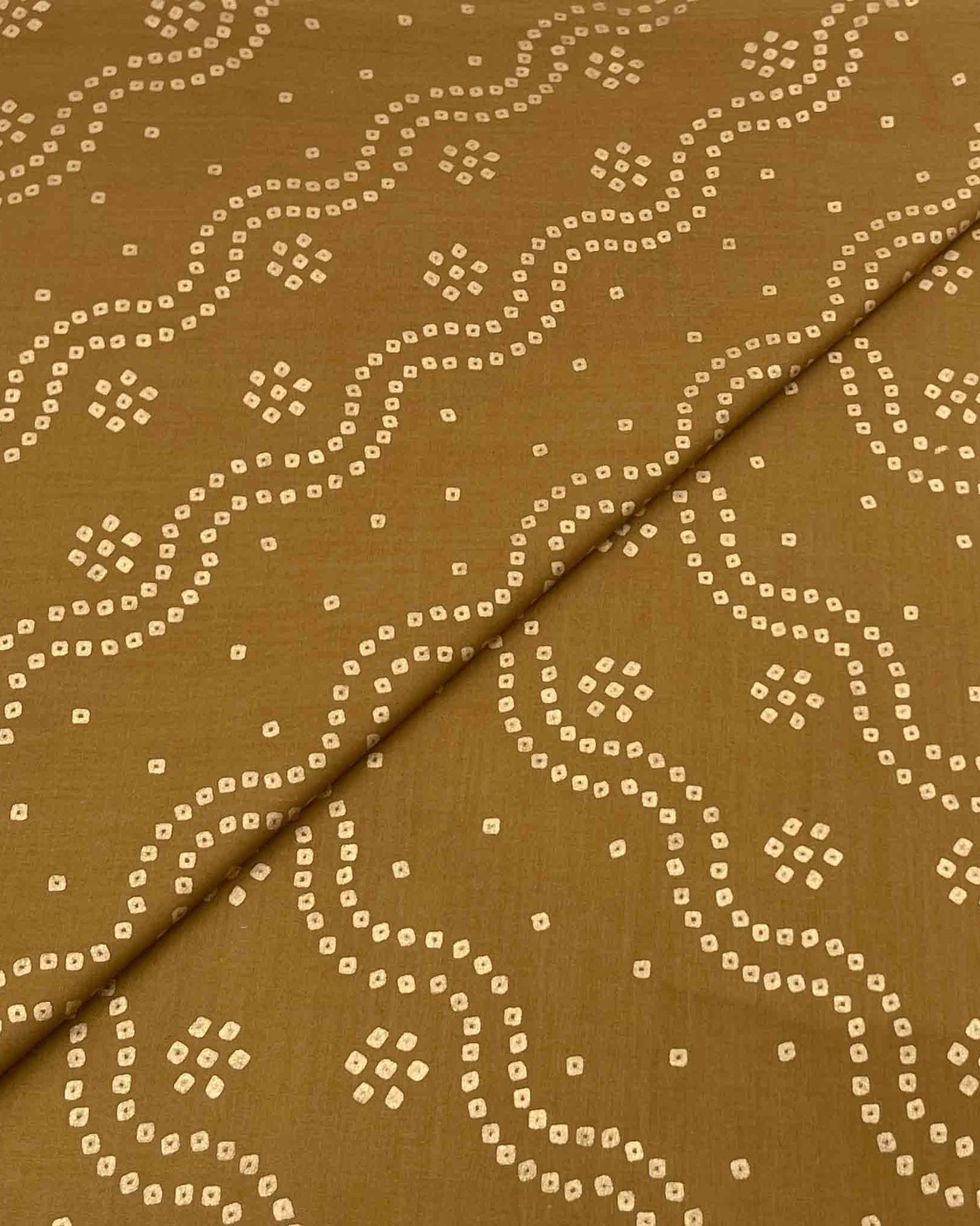 Cambric Cotton Block Print D1B071