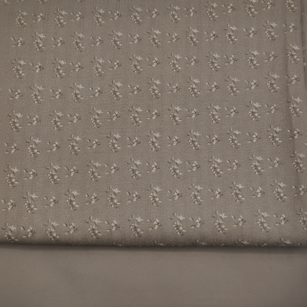 Dhanak 2-piece Printed Suit - D2PC03