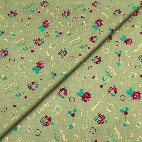 Cotton block LB3032 415/ per yard