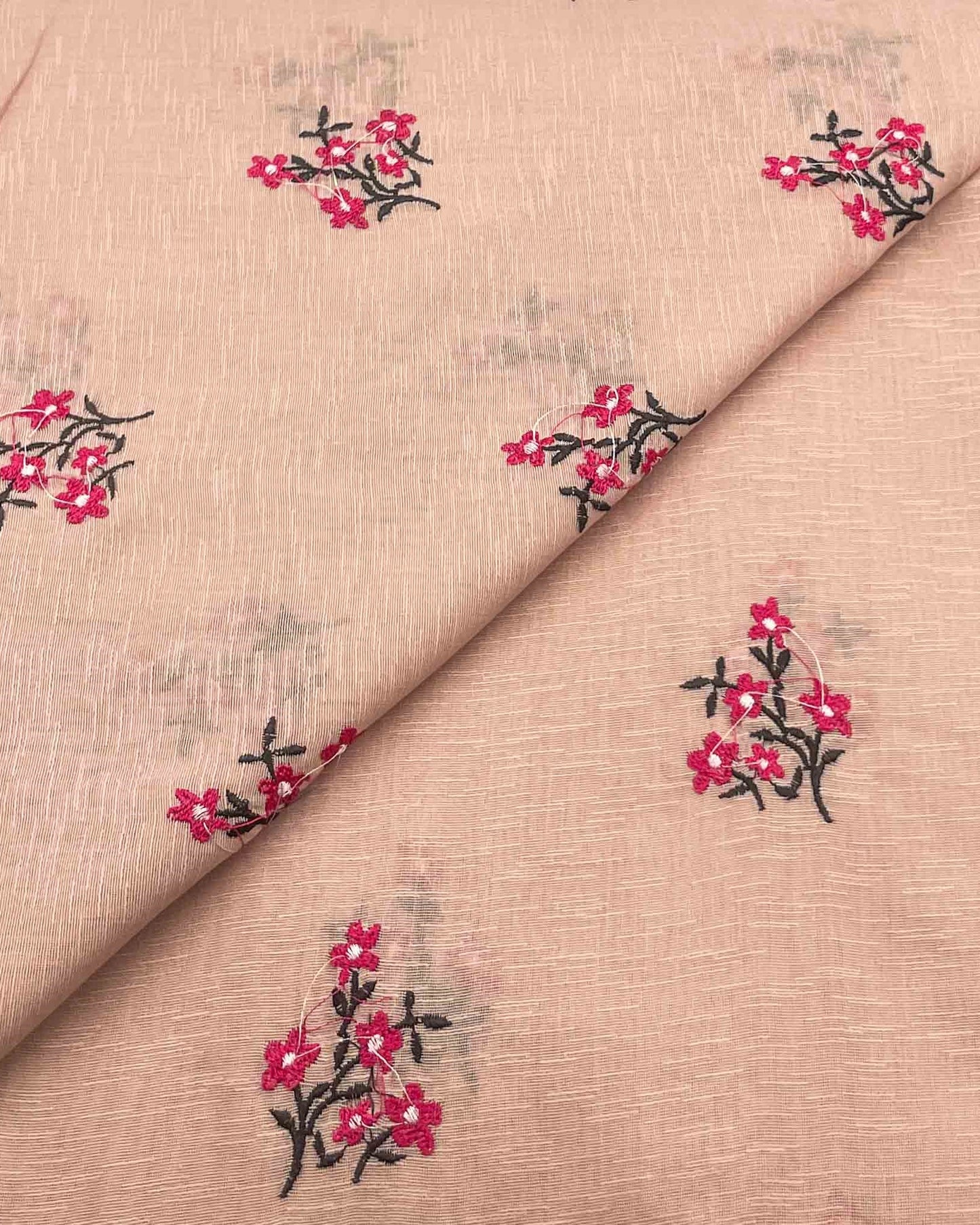 Silk Karandi Embroidery D3C075