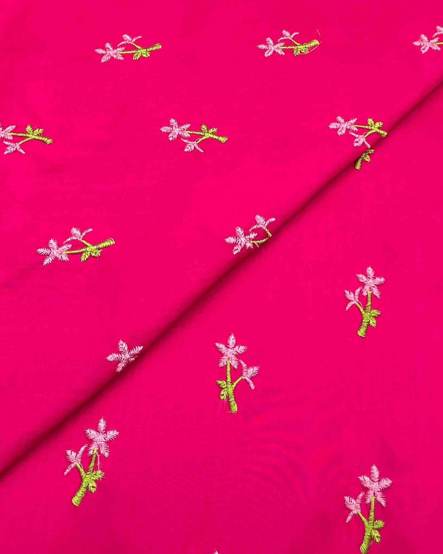 Summer Linen Embroidery D4C023