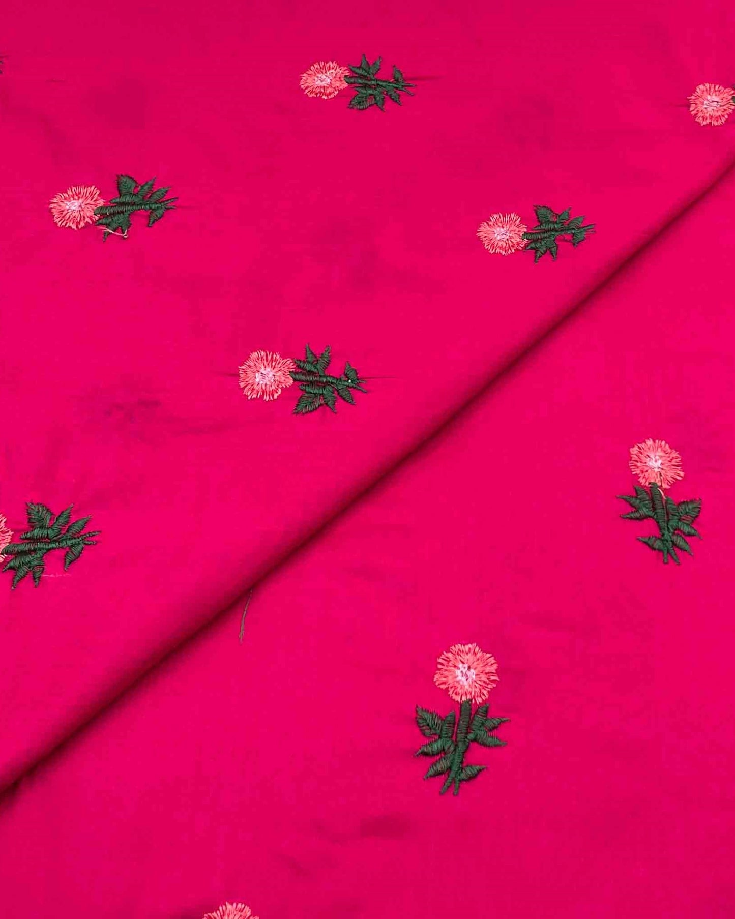 Summer Linen Embroidery D4C029