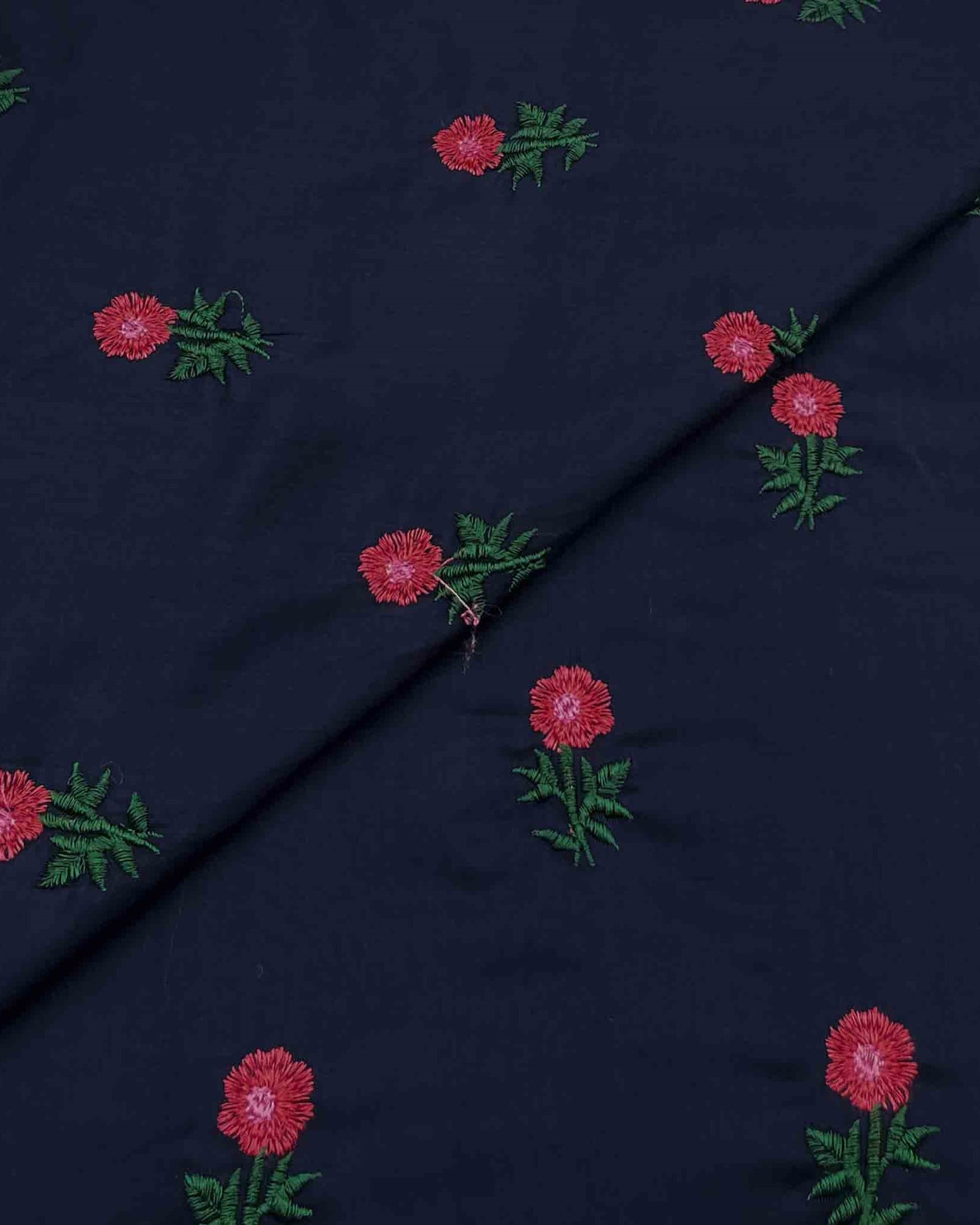 Summer Linen Embroidery D4C030