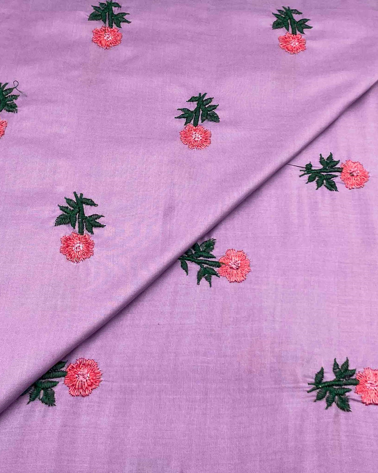 Summer Linen Embroidery D4C031