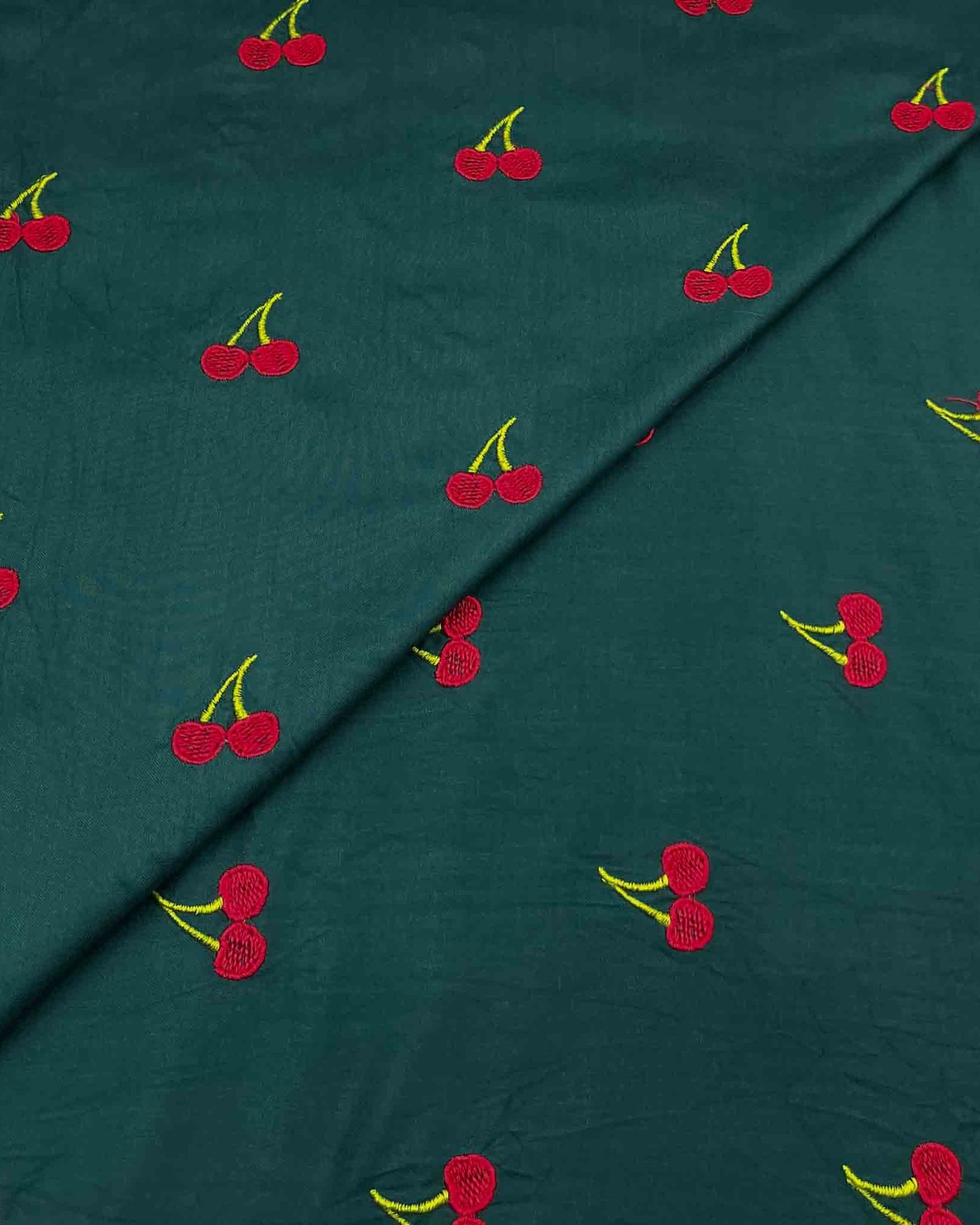 Summer Linen Embroidery D4C040