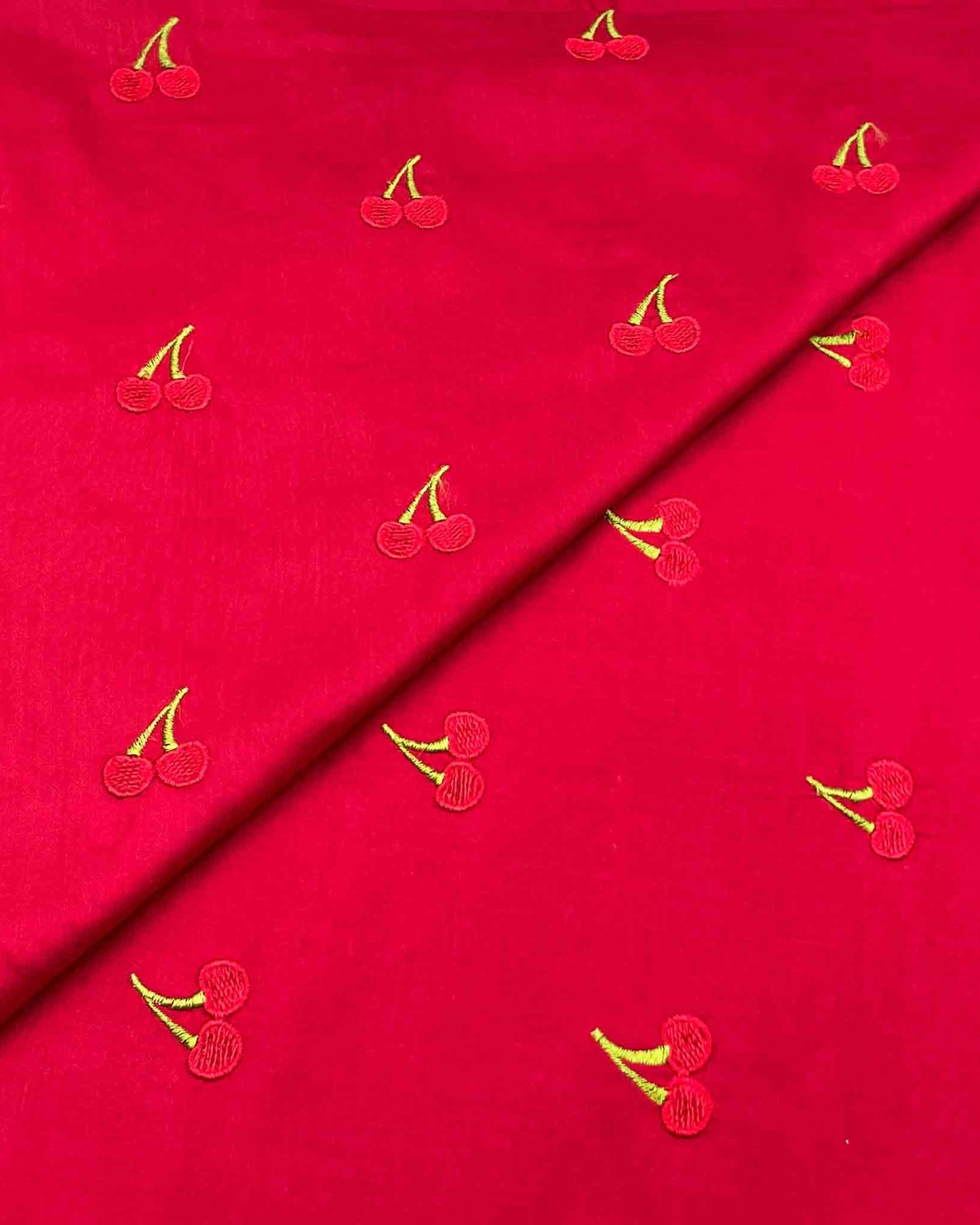 Summer Linen Embroidery D4C044