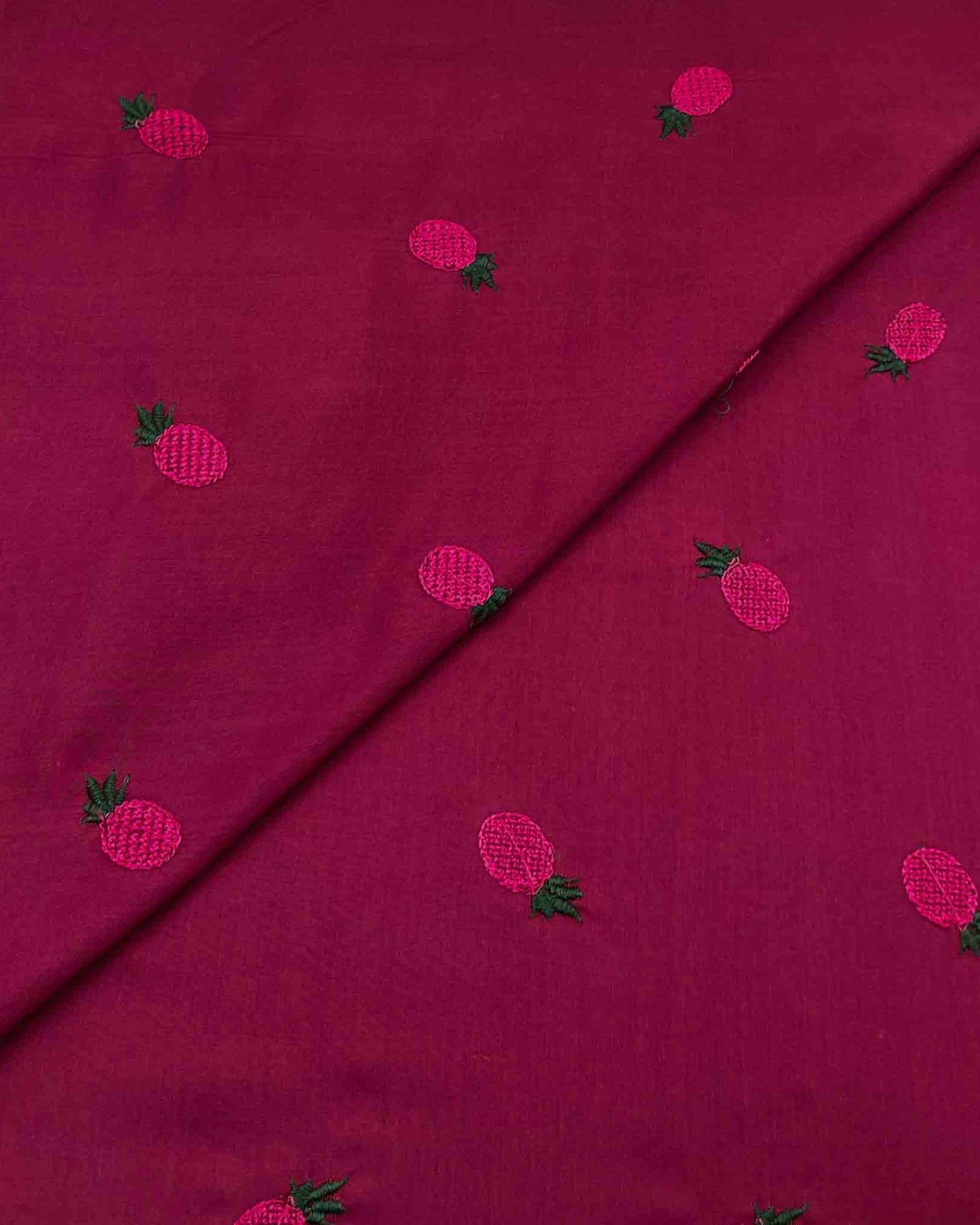 Summer Linen Embroidery D4C048