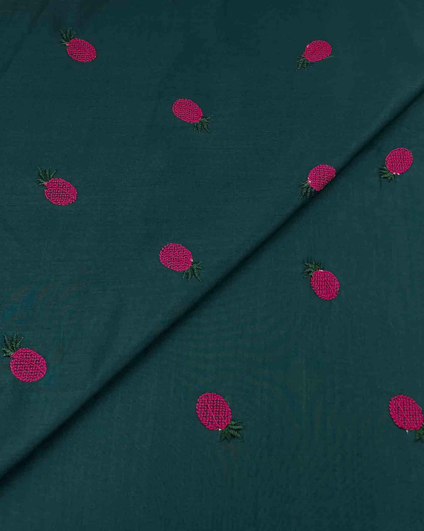 Summer Linen Embroidery D4C050