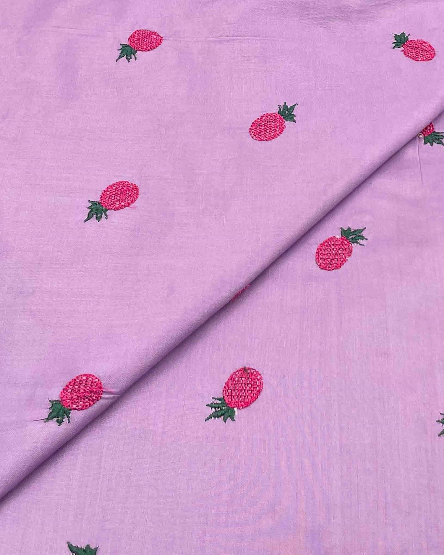 Summer Linen Embroidery D4C051