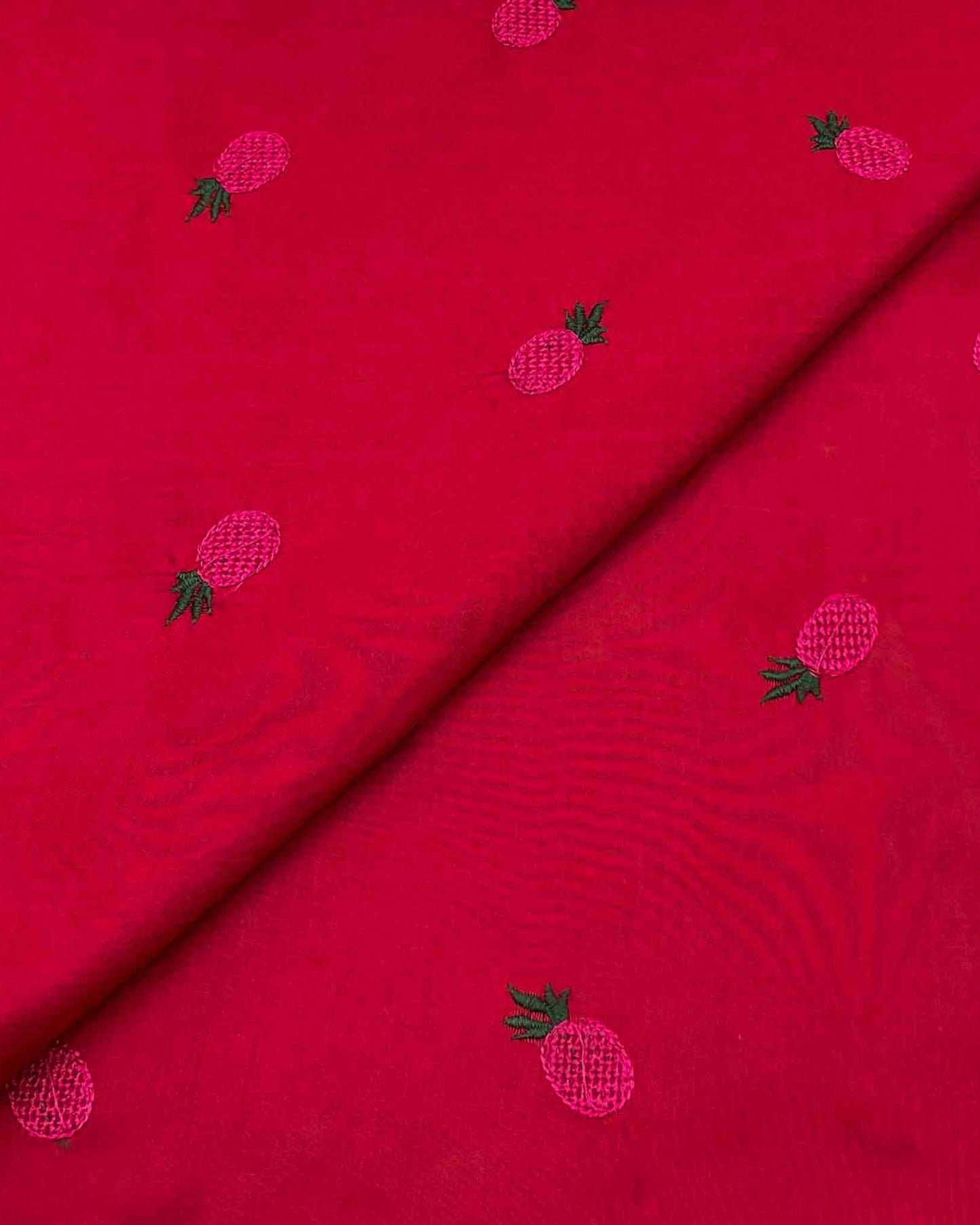 Summer Linen Embroidery D4C054