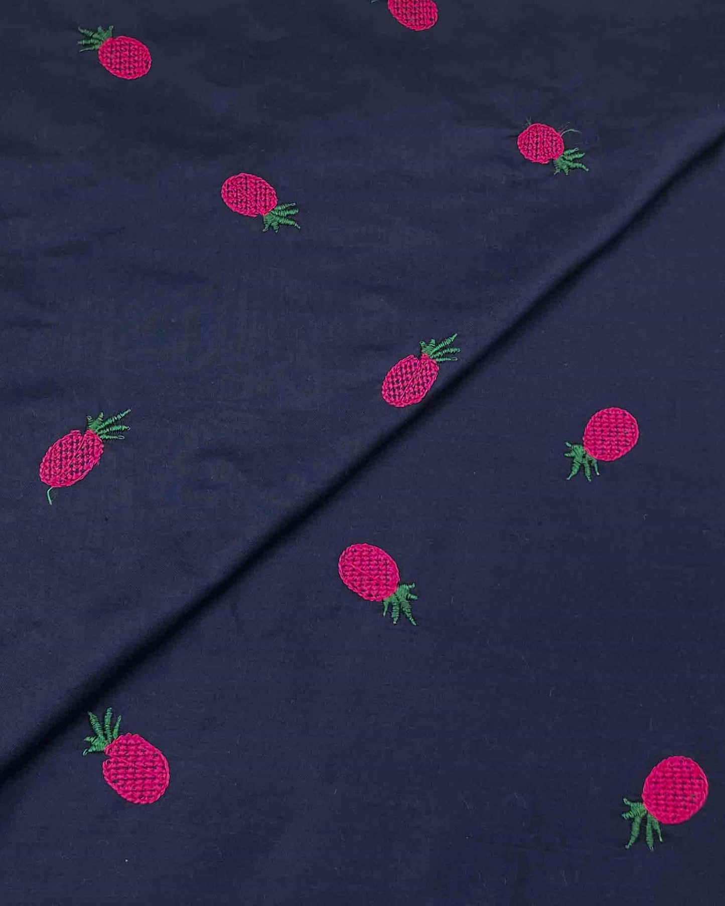 Summer Linen Embroidery D4C055