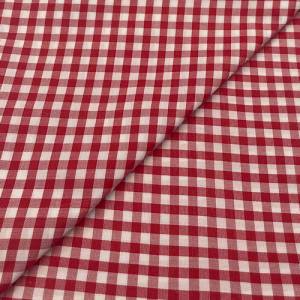 Poly Viscose Checks