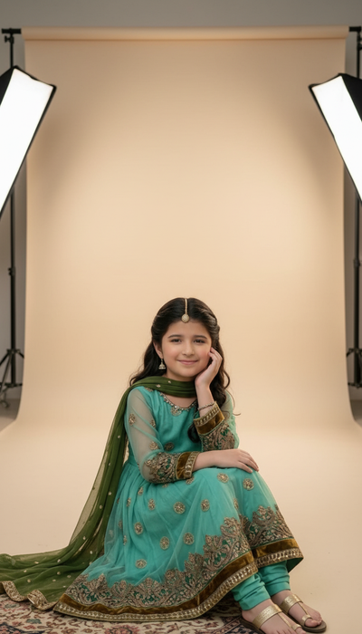 Kids Embroidery collection