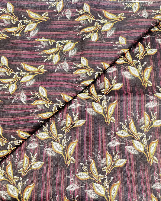 Plum Petals - 2 Piece