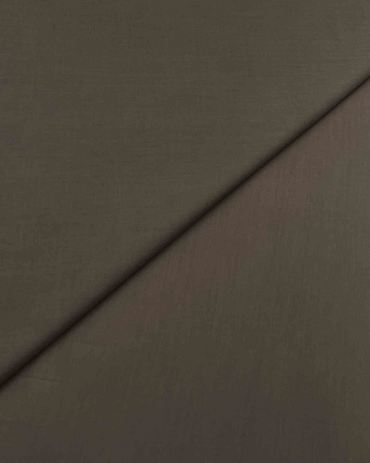 Coffee Brown Cotton