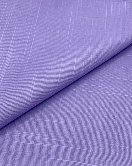 Slub Khaddar Mauve