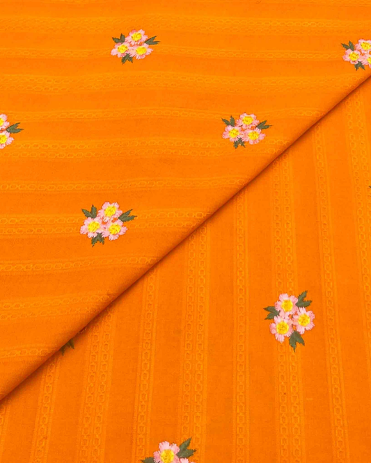 Khaddar Embroidery D1A014