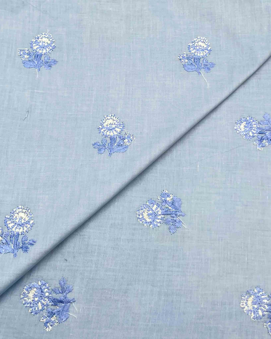 Lawn Embroidery D5I015