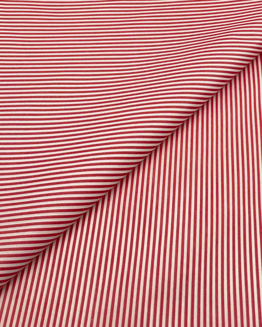 Poly Viscose Check D6A015