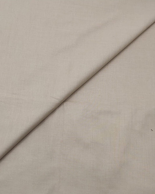 Taupe – Plain Lawn