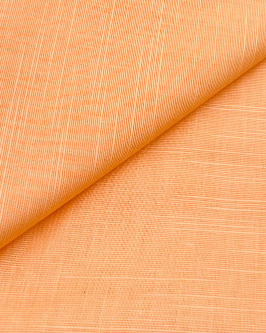 Slub Khaddar Peach