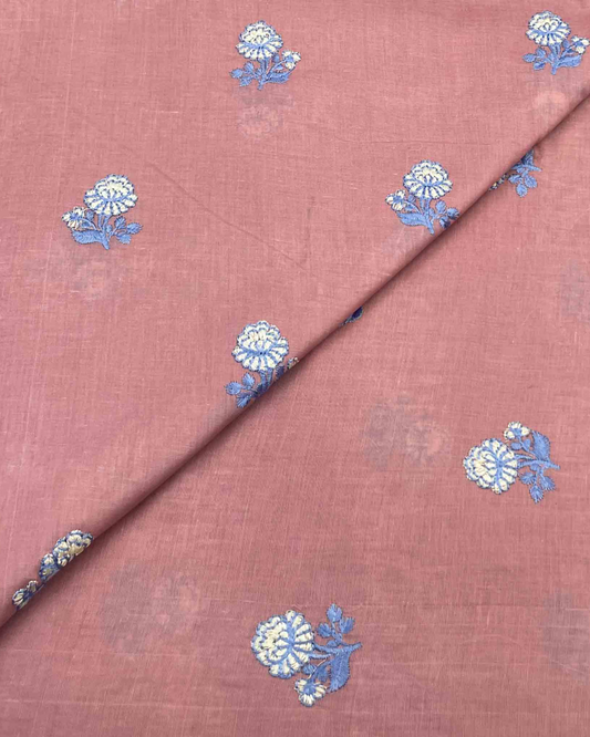 Lawn Embroidery D5I018
