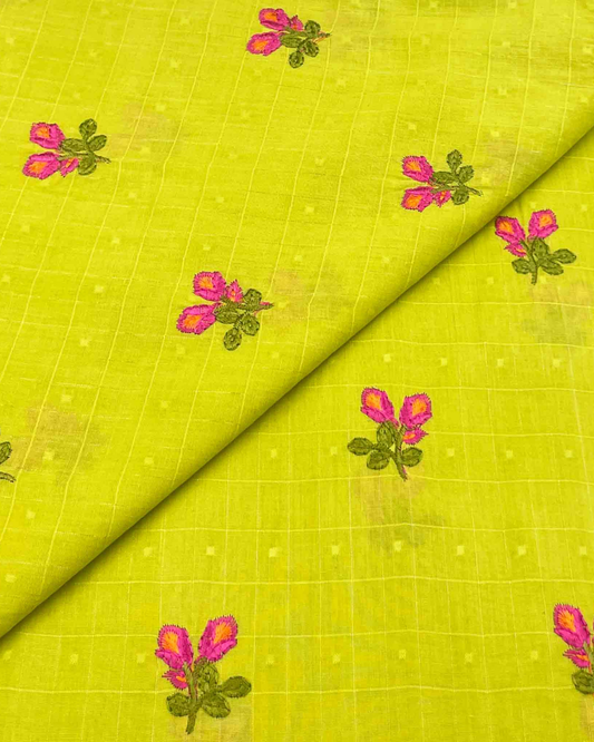 Lawn Embroidery Wider D5G018