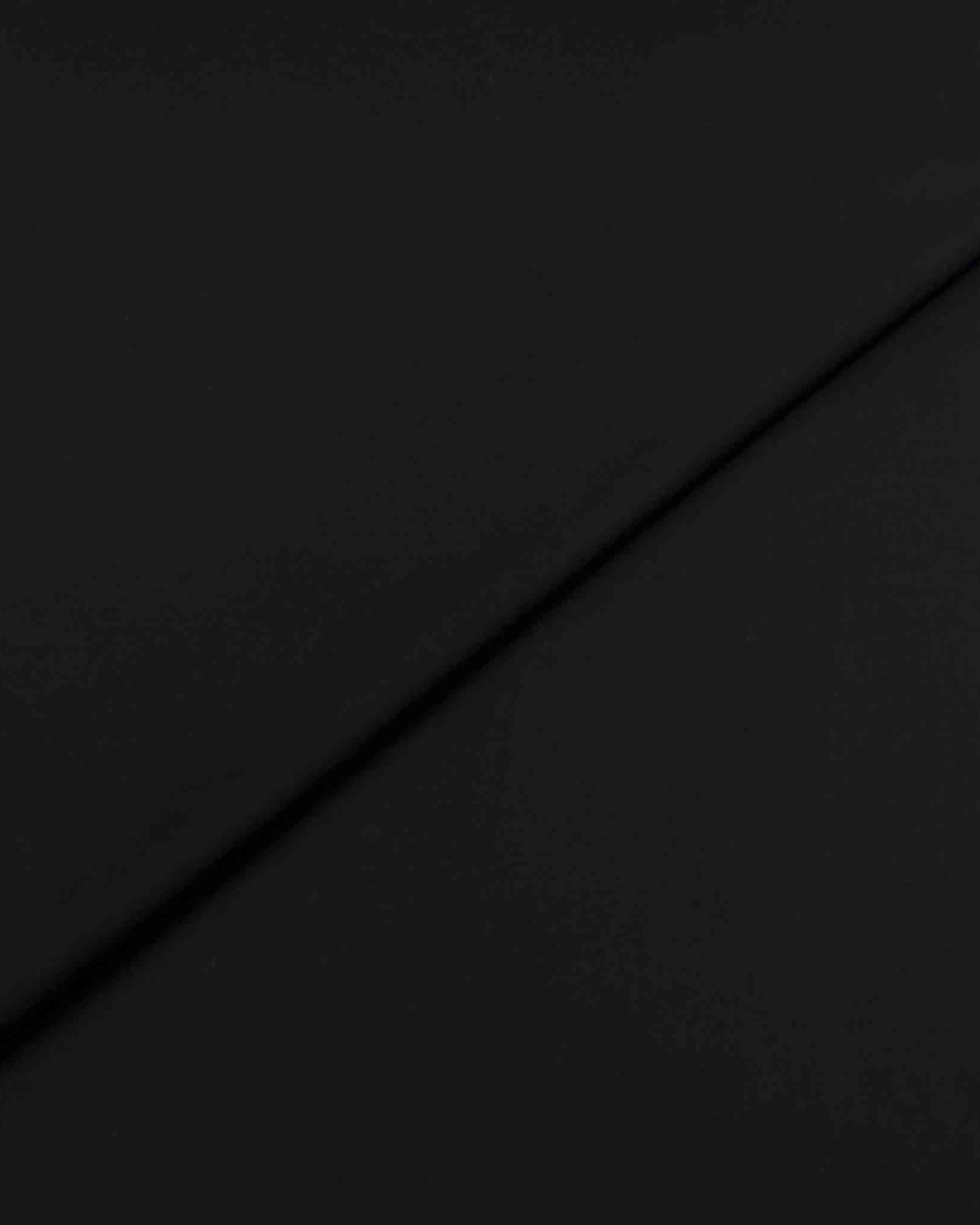 Jet Black Cotton