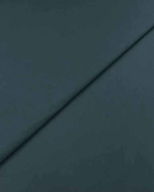 Dark Teal Cotton