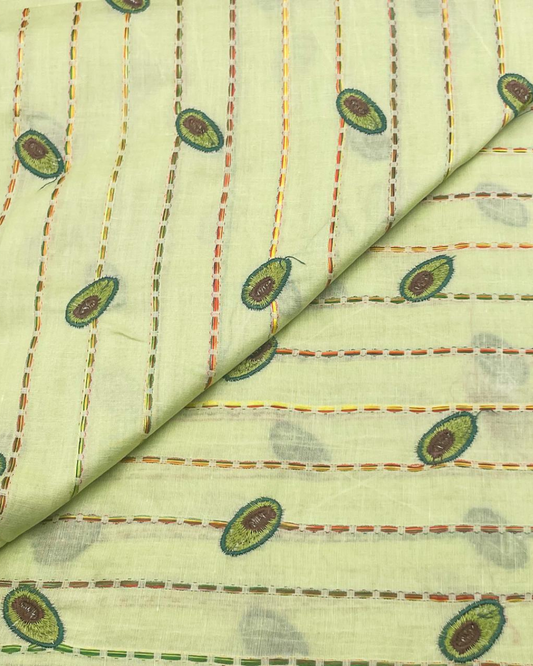 Masuri Wider Embroidery D5F001