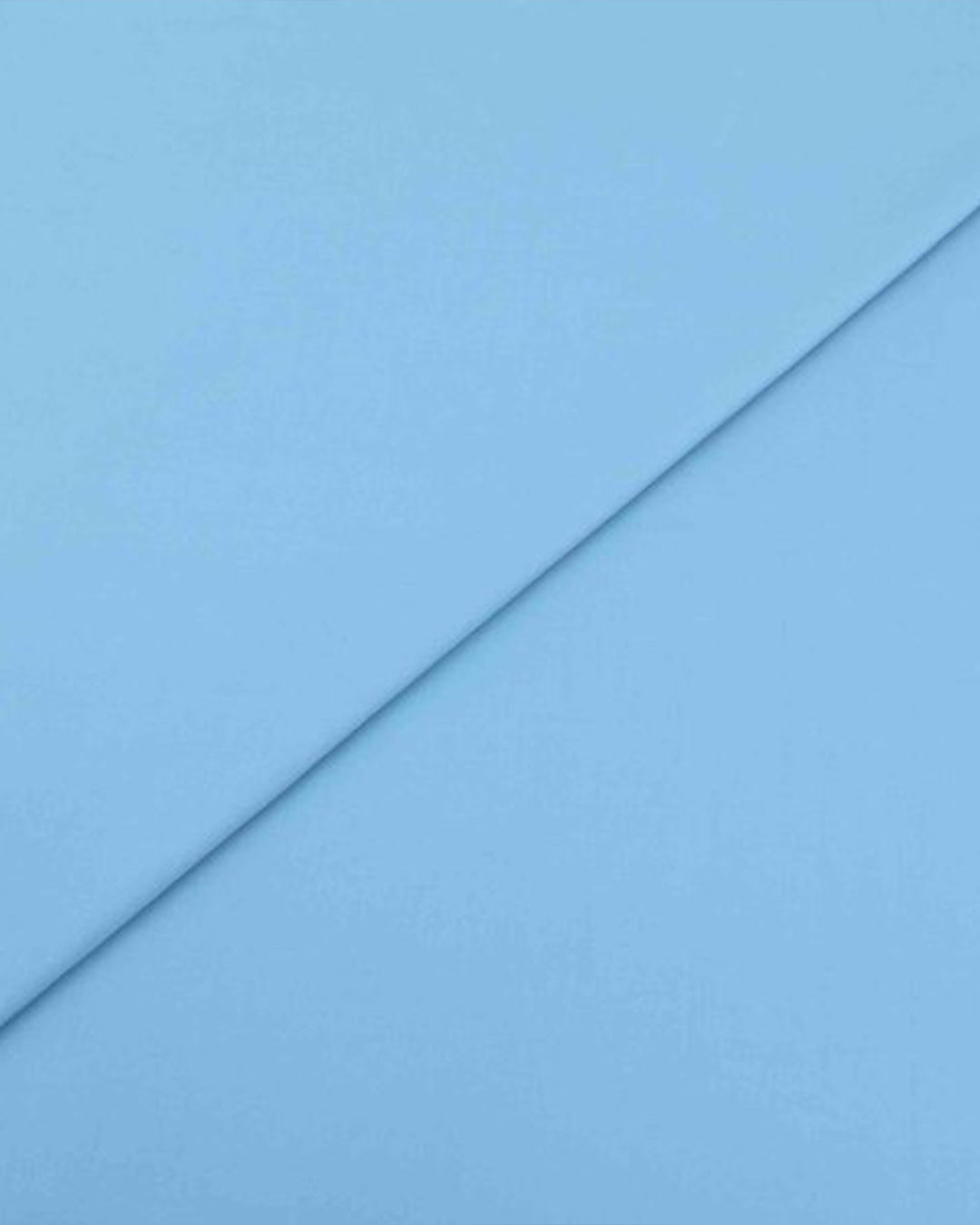 Sky Blue Linen