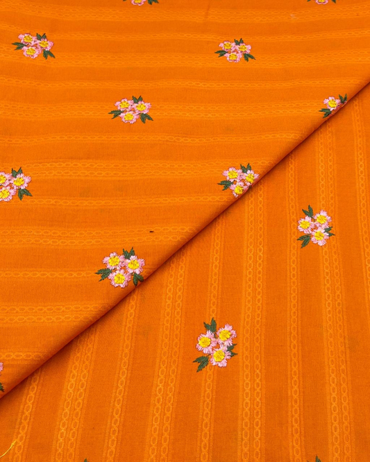 Khaddar Embroidery D1A002