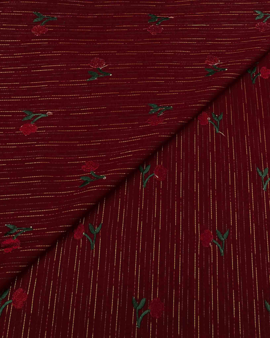 Lawn Embroidery Wider D5G021
