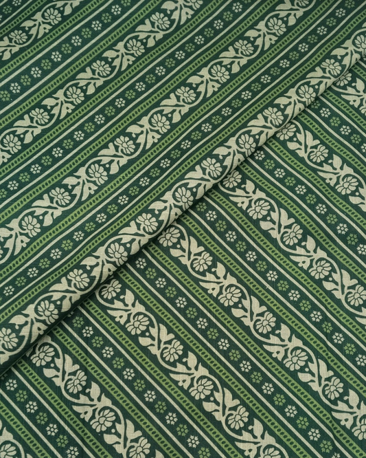 Allover Printed Khaddar - PK1022