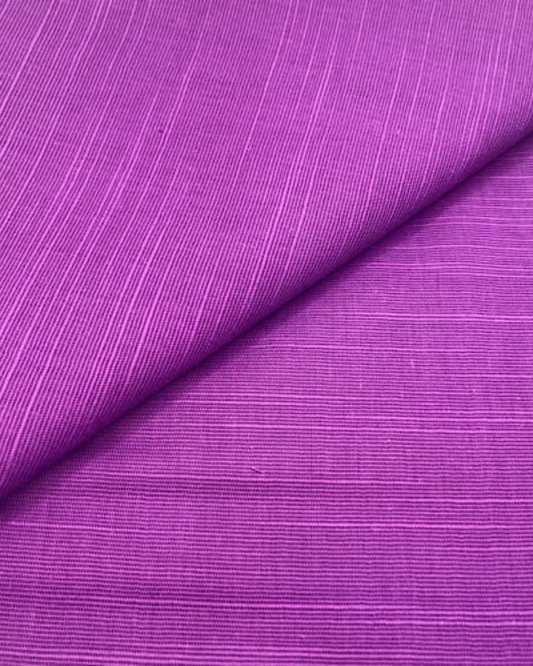 Slub Khaddar Purple