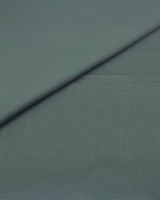 Grey Green – Plain Lawn