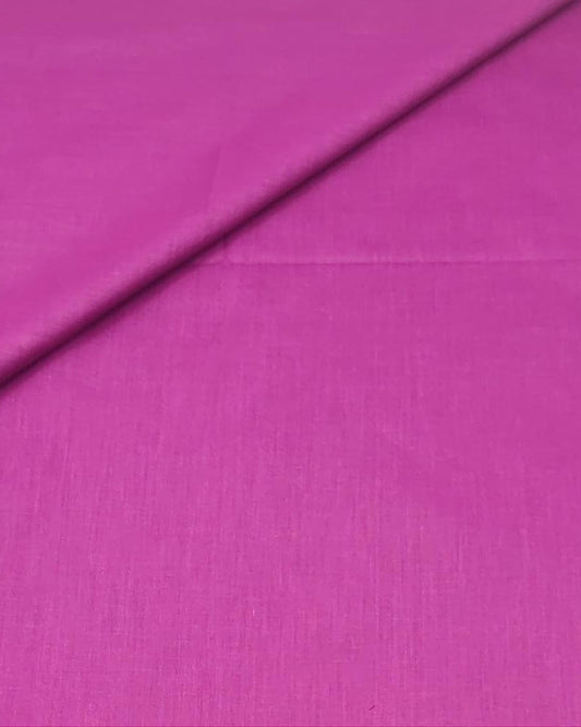 Pink – Plain Lawn