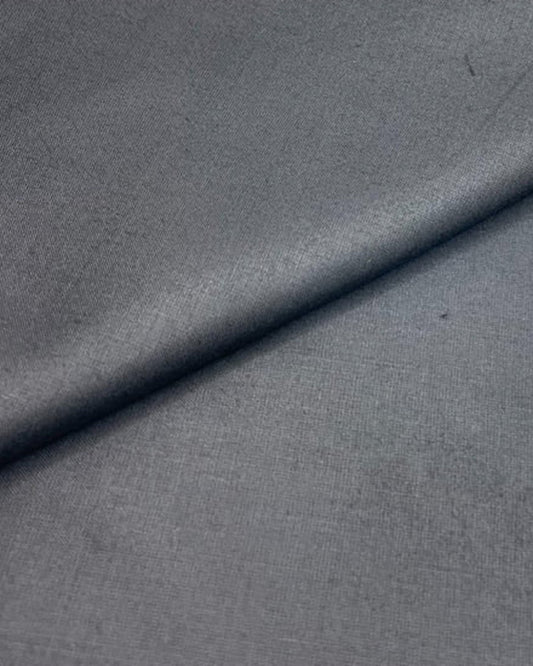 Charcoal Grey Linen