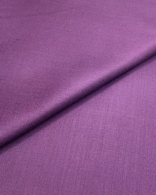 Orchid Purple Linen
