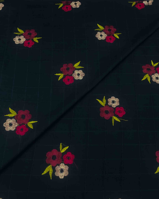 Lawn Embroidery Wider D5G037