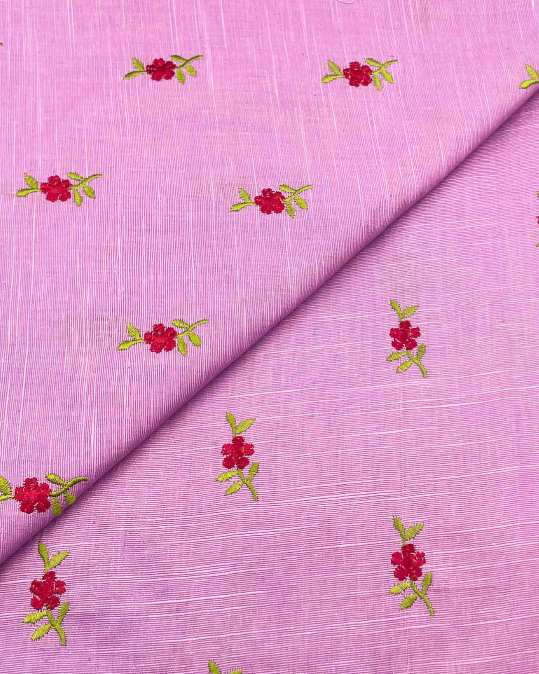 Khaddar Embroidery D1A039