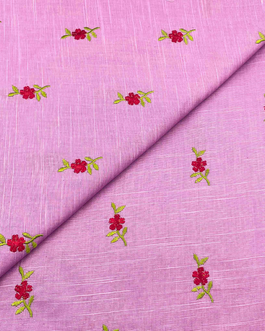 Khaddar Embroidery D1A039