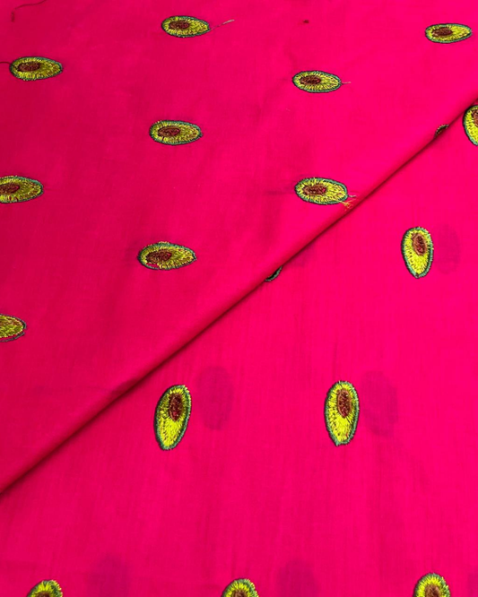 Lawn Embroidery D5I003