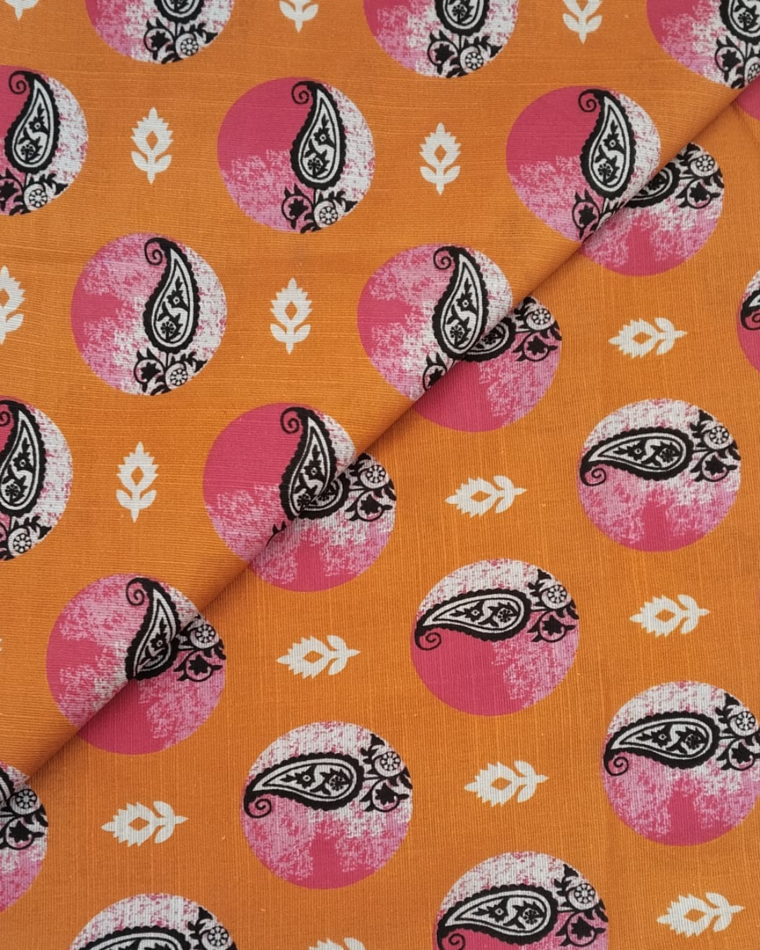 Allover Printed Khaddar - PK1004