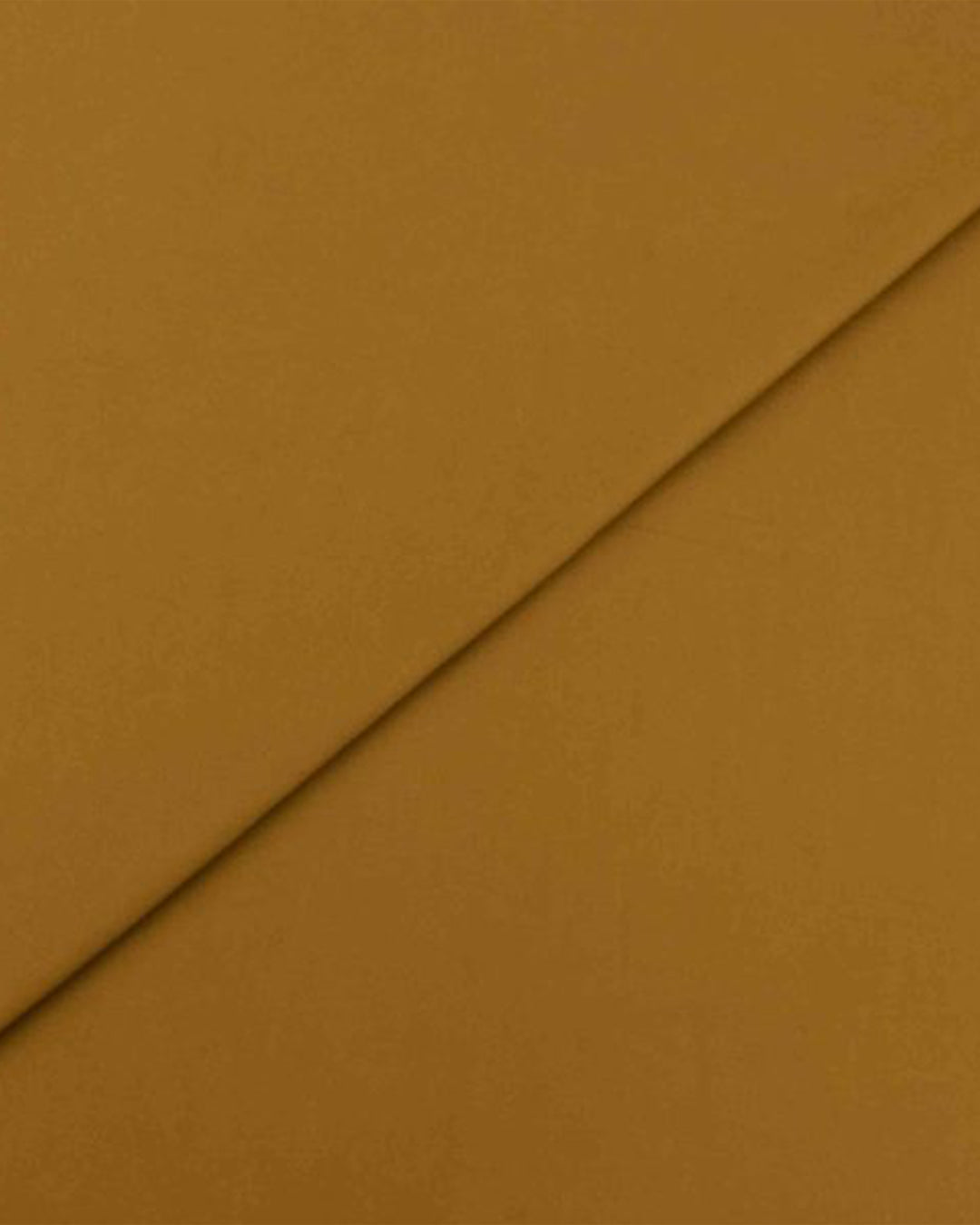 Mustard Brown Linen
