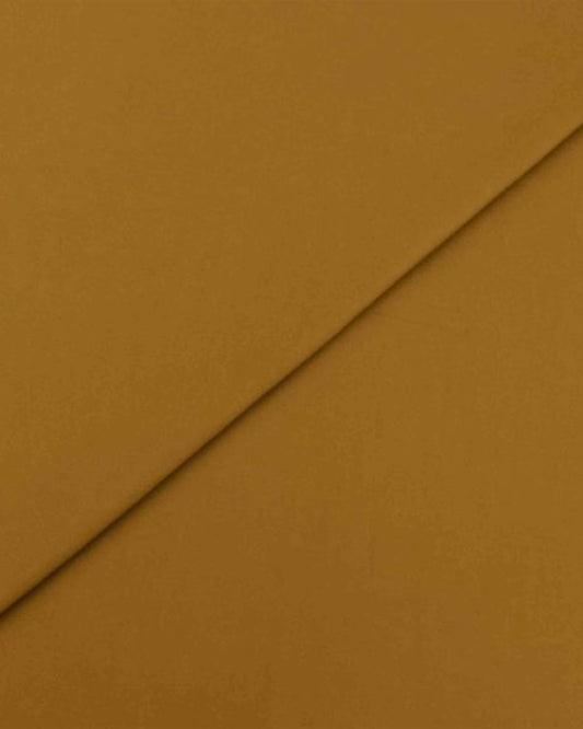 Mustard Brown Linen