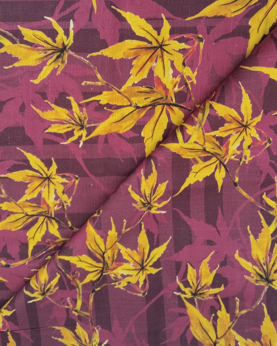 Allover Printed Khaddar - PK1040