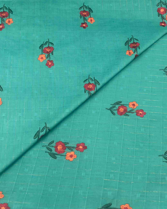 Lawn Embroidery Wider D5G043